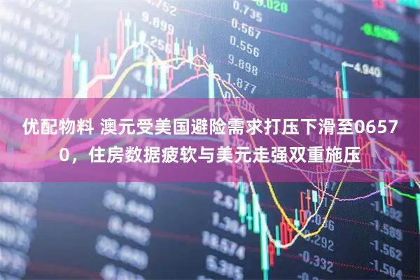 优配物料 澳元受美国避险需求打压下滑至06570，住房数据疲软与美元走强双重施压